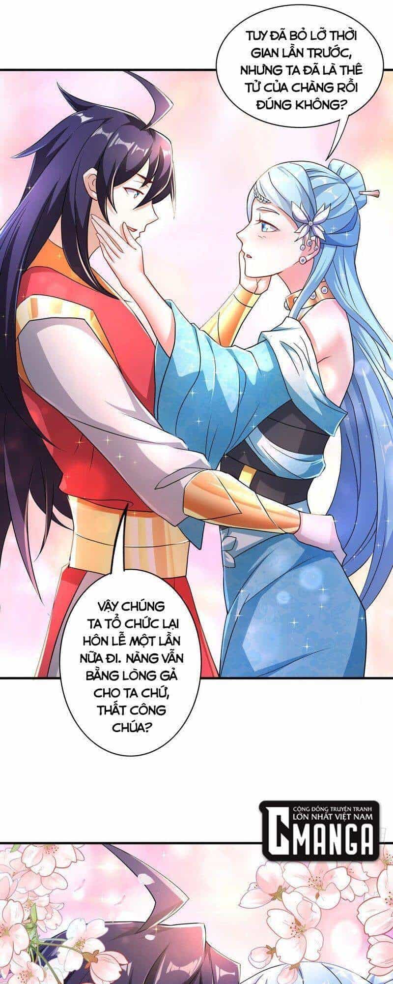 Yêu Đạo Chí Tôn Yêu Hoàng Trở Về - Chương 96 - ảnh 33