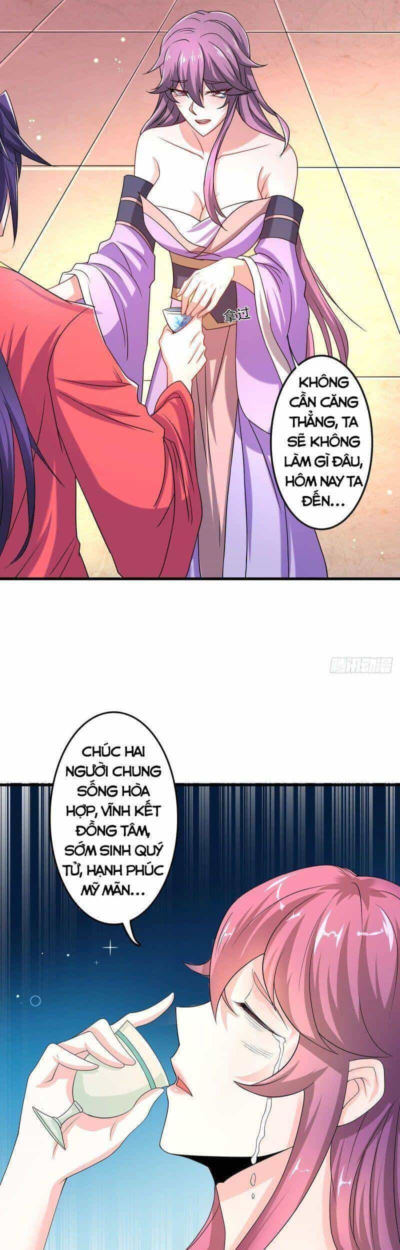 Yêu Đạo Chí Tôn Yêu Hoàng Trở Về - Chương 102 - ảnh 26