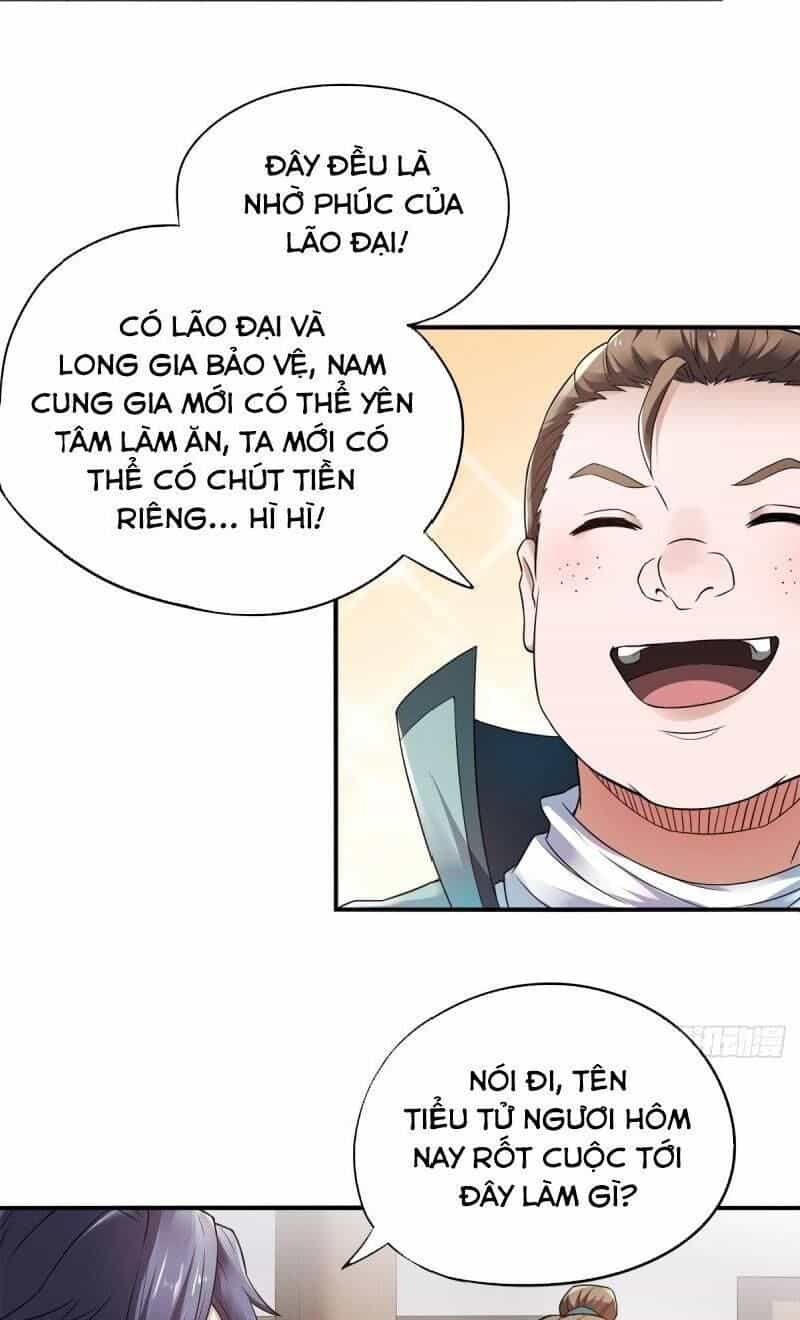 Yêu Đạo Chí Tôn Yêu Hoàng Trở Về - Chương 12 - ảnh 1