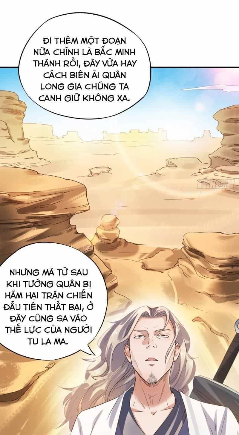 Yêu Đạo Chí Tôn Yêu Hoàng Trở Về - Chương 15 - ảnh 19
