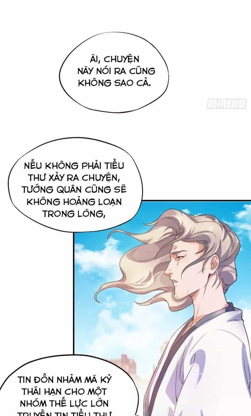Yêu Đạo Chí Tôn Yêu Hoàng Trở Về - Chương 15 - ảnh 21