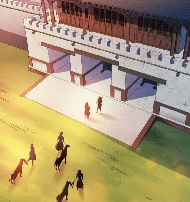 Yêu Đạo Chí Tôn Yêu Hoàng Trở Về - Chương 15 - ảnh 8