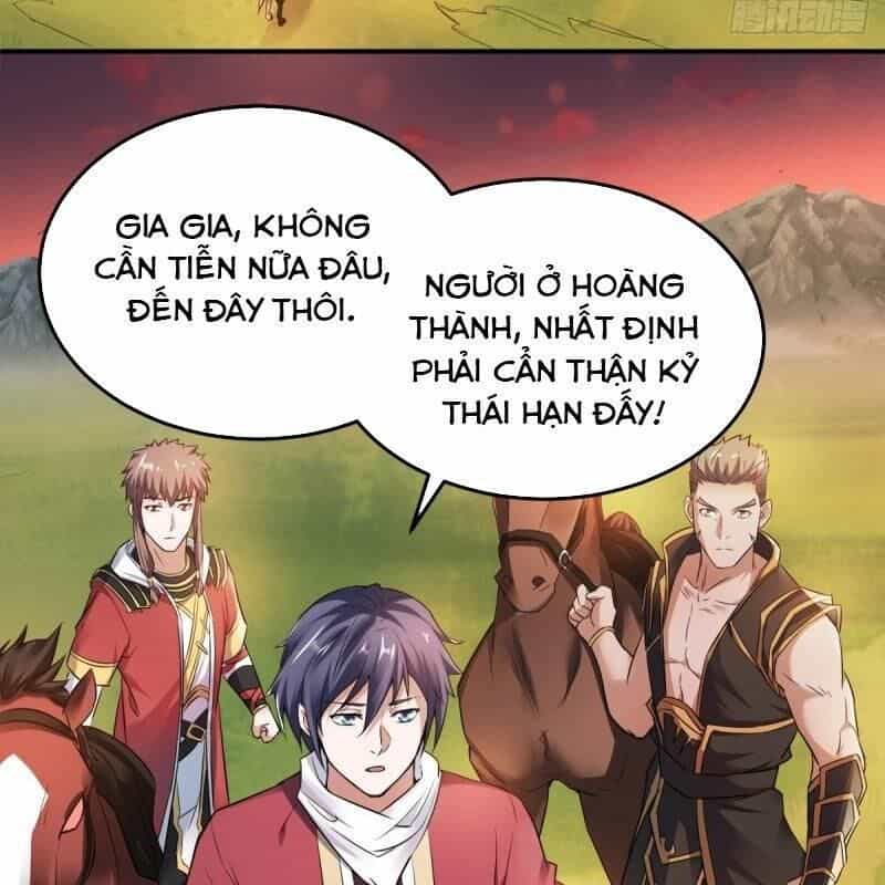 Yêu Đạo Chí Tôn Yêu Hoàng Trở Về - Chương 15 - ảnh 9