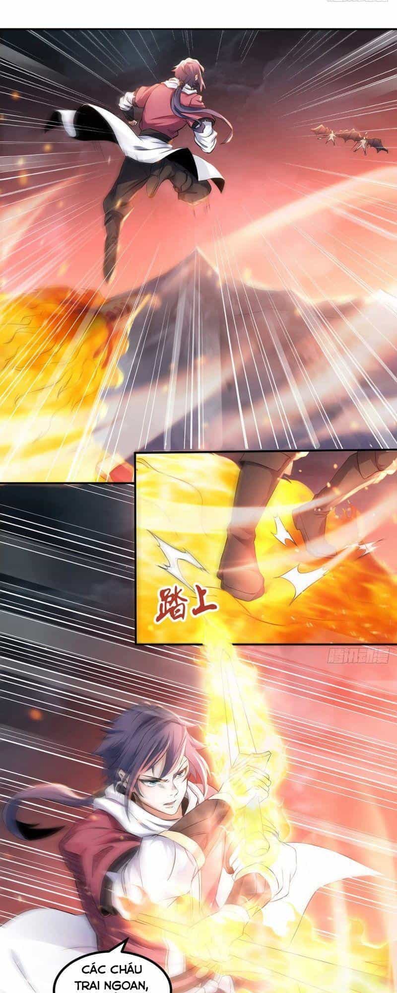 Yêu Đạo Chí Tôn Yêu Hoàng Trở Về - Chương 25 - ảnh 5