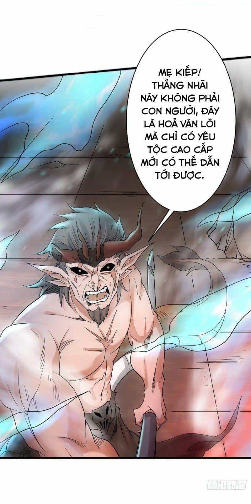 Yêu Đạo Chí Tôn Yêu Hoàng Trở Về - Chương 29 - ảnh 5