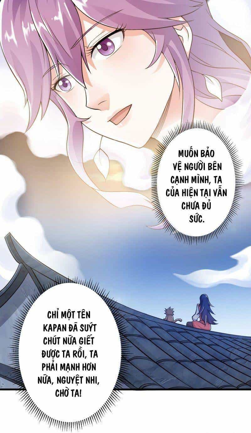 Yêu Đạo Chí Tôn Yêu Hoàng Trở Về - Chương 36 - ảnh 23