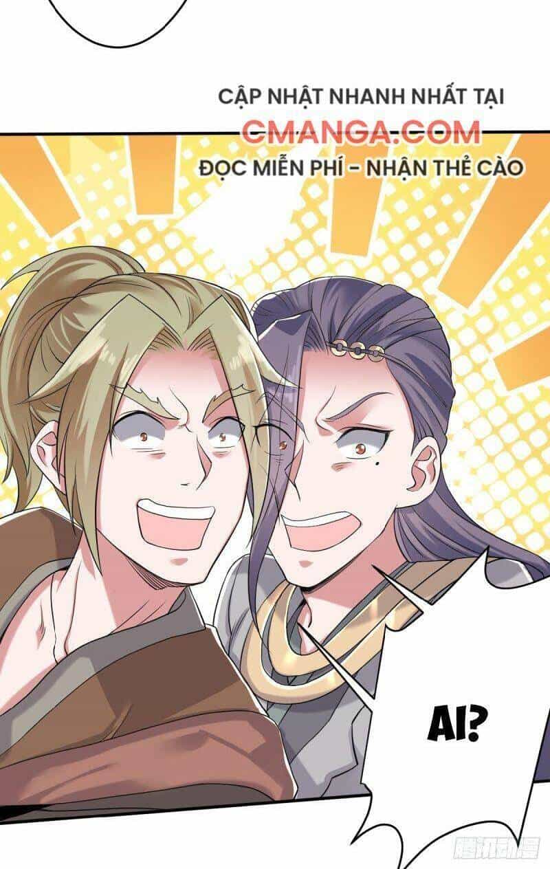Yêu Đạo Chí Tôn Yêu Hoàng Trở Về - Chương 40 - ảnh 24