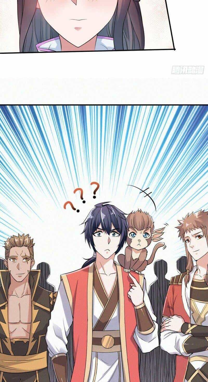 Yêu Đạo Chí Tôn Yêu Hoàng Trở Về - Chương 40 - ảnh 28