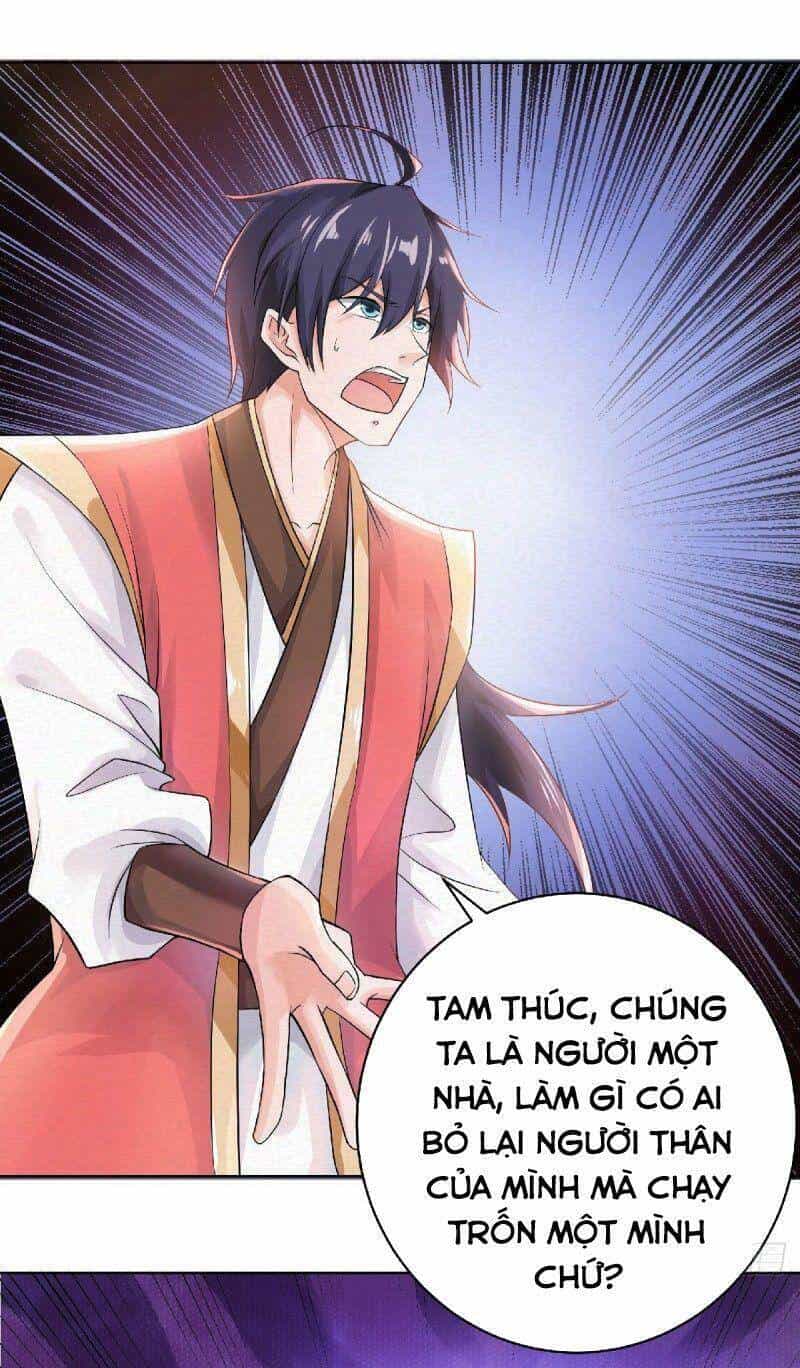 Yêu Đạo Chí Tôn Yêu Hoàng Trở Về - Chương 59 - ảnh 22
