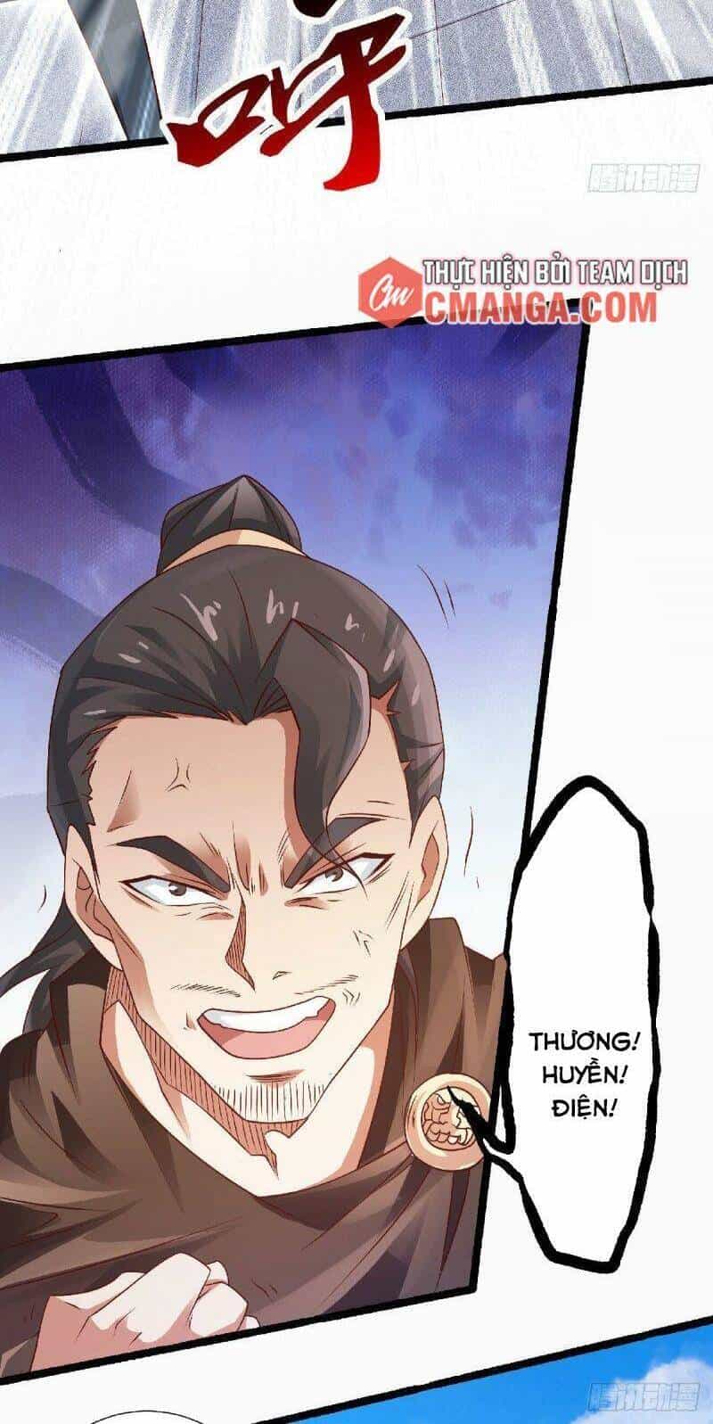 Yêu Đạo Chí Tôn Yêu Hoàng Trở Về - Chương 59 - ảnh 27