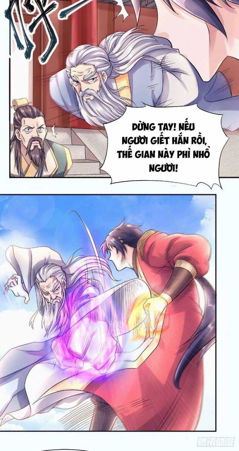 Yêu Đạo Chí Tôn Yêu Hoàng Trở Về - Chương 65 - ảnh 7