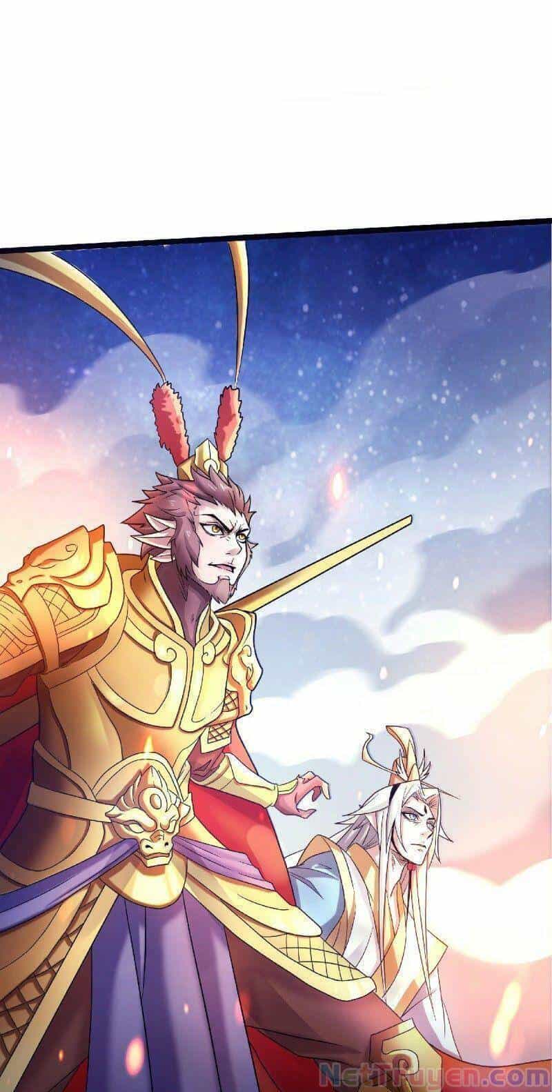 Yêu Đạo Chí Tôn Yêu Hoàng Trở Về - Chương 66 - ảnh 26