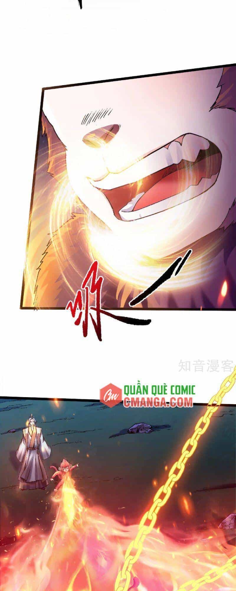 Yêu Đạo Chí Tôn Yêu Hoàng Trở Về - Chương 67 - ảnh 37