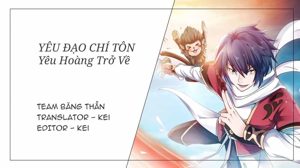 Yêu Đạo Chí Tôn Yêu Hoàng Trở Về - Chương 9 - ảnh 1