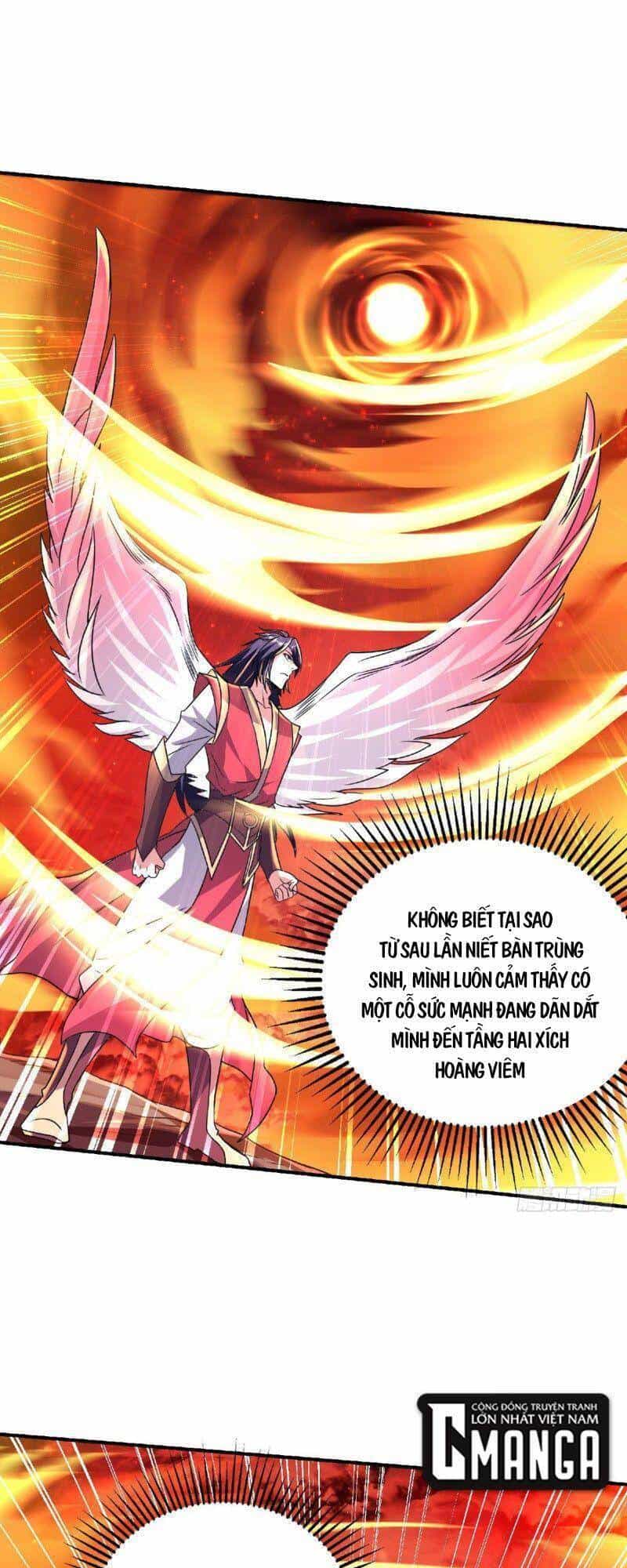 Yêu Đạo Chí Tôn Yêu Hoàng Trở Về - Chương 78 - ảnh 1