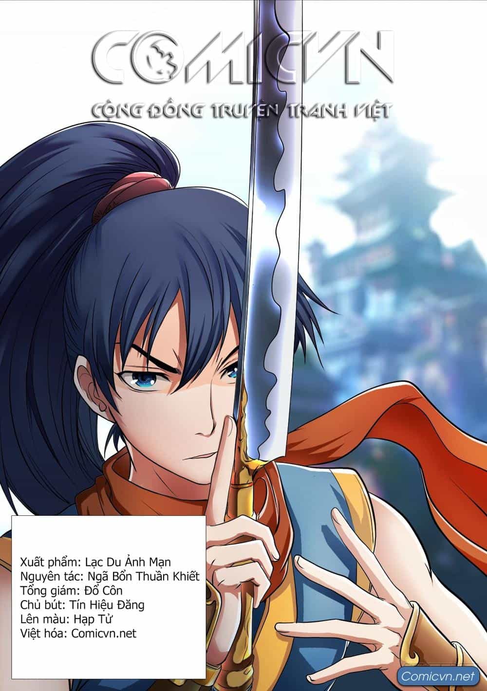 Yêu Đạo Chí Tôn - Chương 11 - ảnh 1