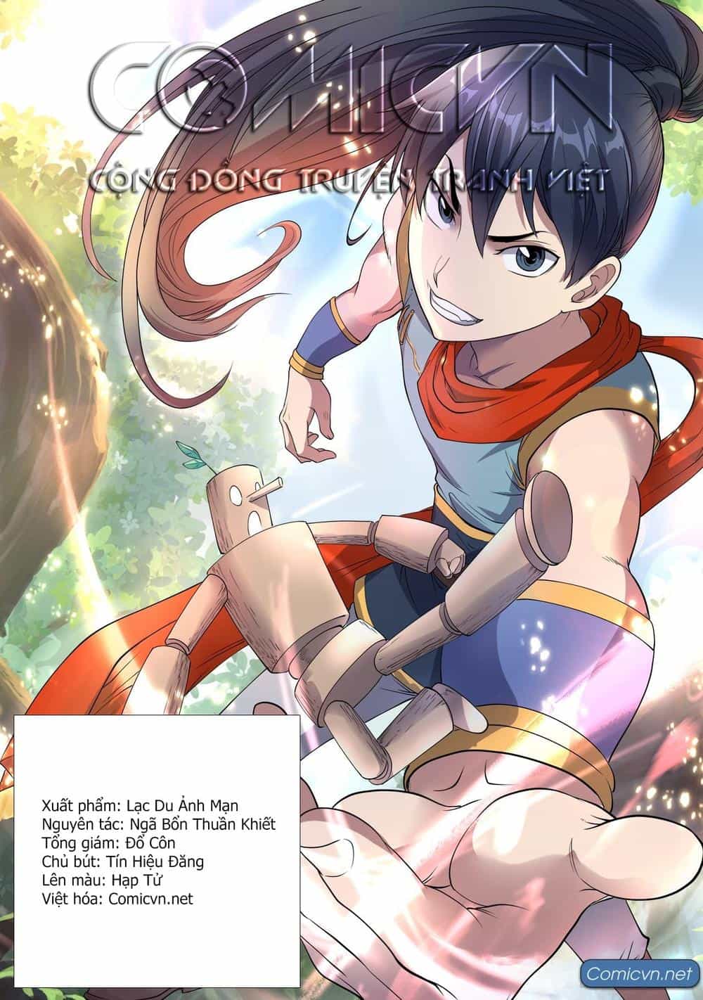 Yêu Đạo Chí Tôn - Chương 23 - ảnh 1