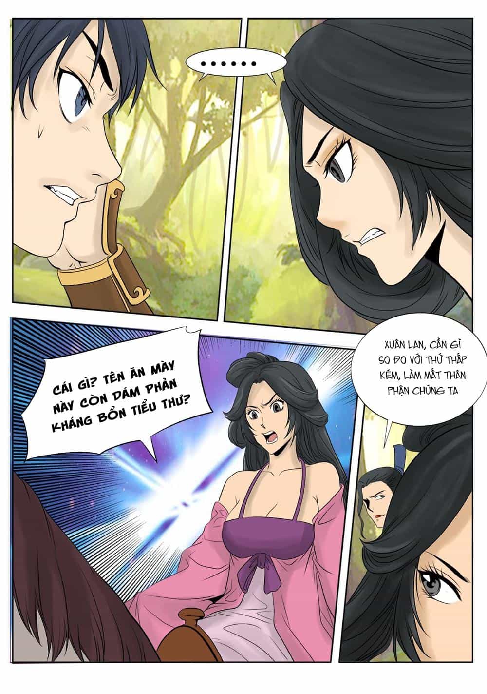 Yêu Đạo Chí Tôn - Chương 5 - ảnh 9