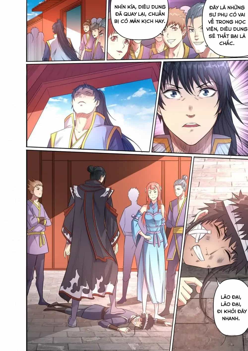 Yêu Đạo Chí Tôn - Chương 51 - ảnh 8
