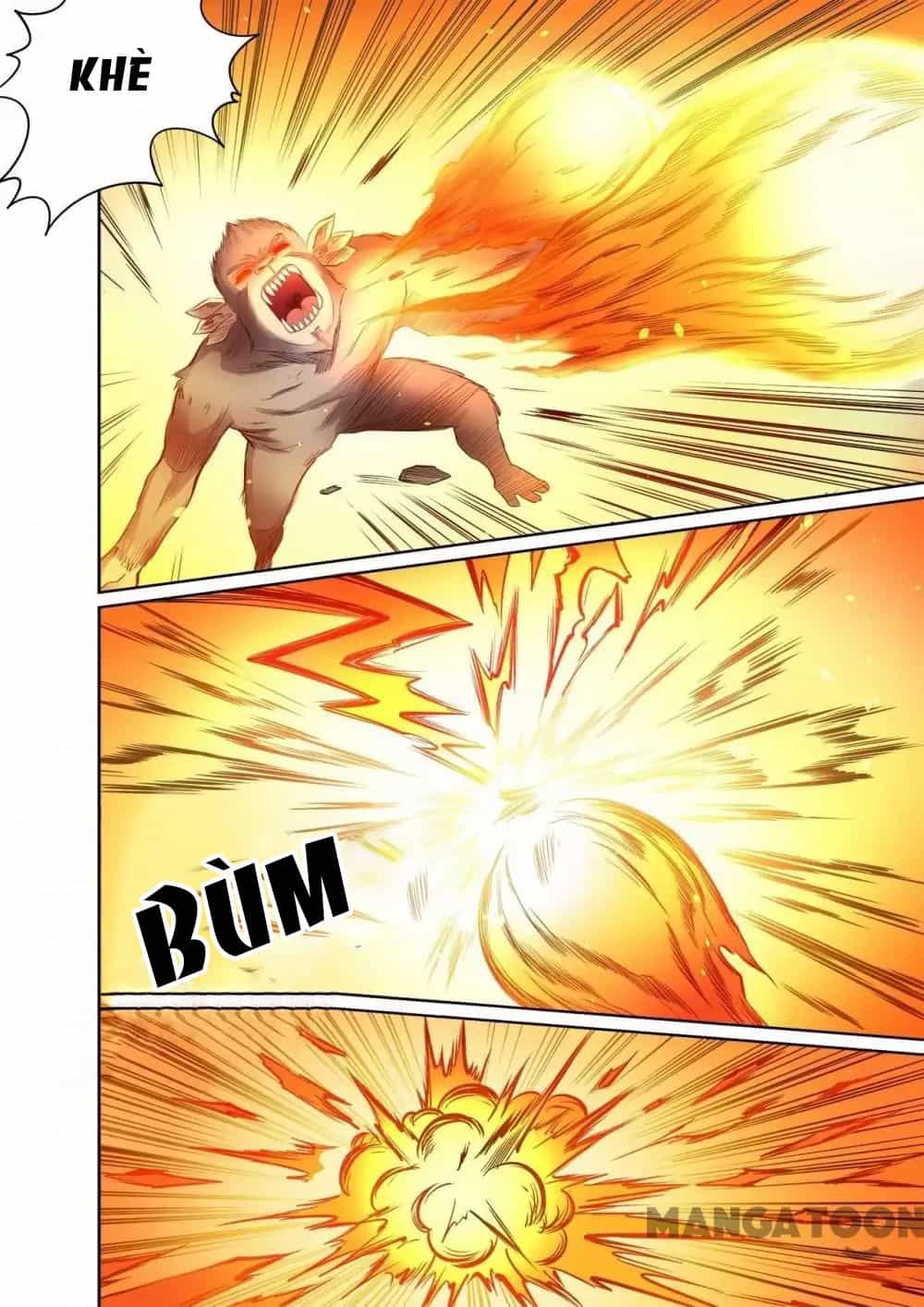 Yêu Đạo Chí Tôn - Chương 57 - ảnh 9