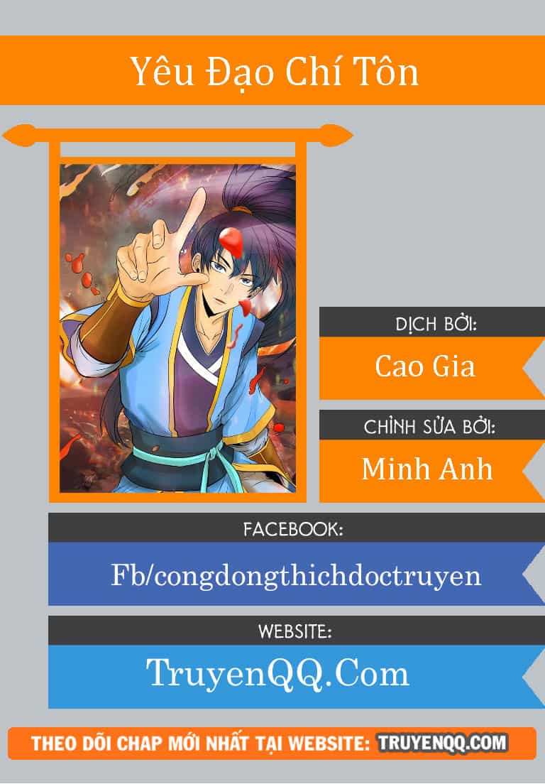 Yêu Đạo Chí Tôn - Chương 70 - ảnh 1