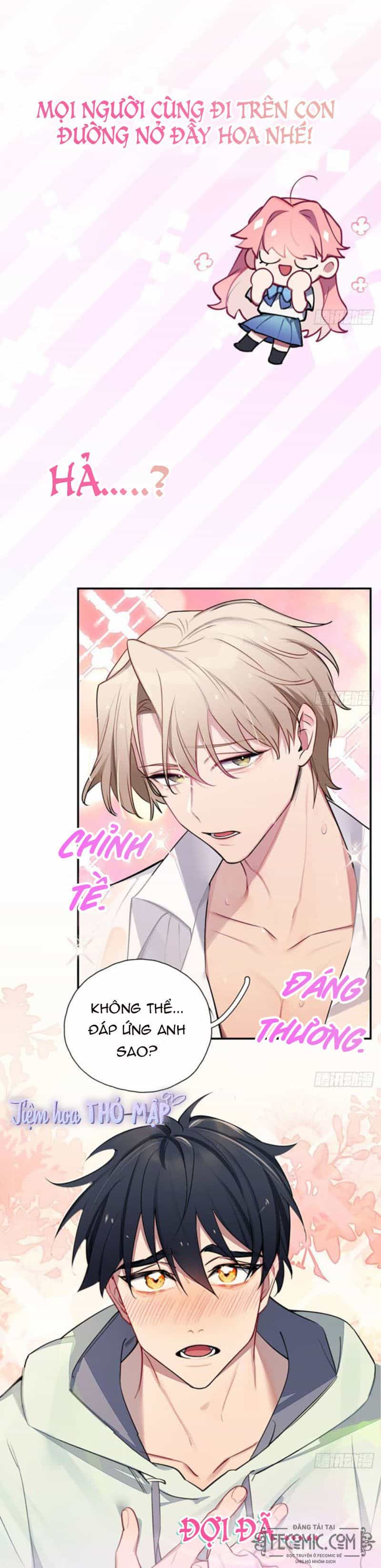 Yêu Đương Không Bằng Thả Thính Idol - Chương 0 - ảnh 13
