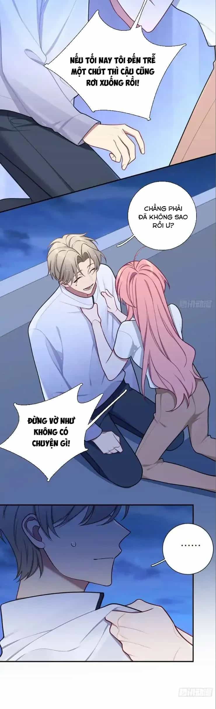 Yêu Đương Không Bằng Thả Thính Idol - Chương 102 - ảnh 7