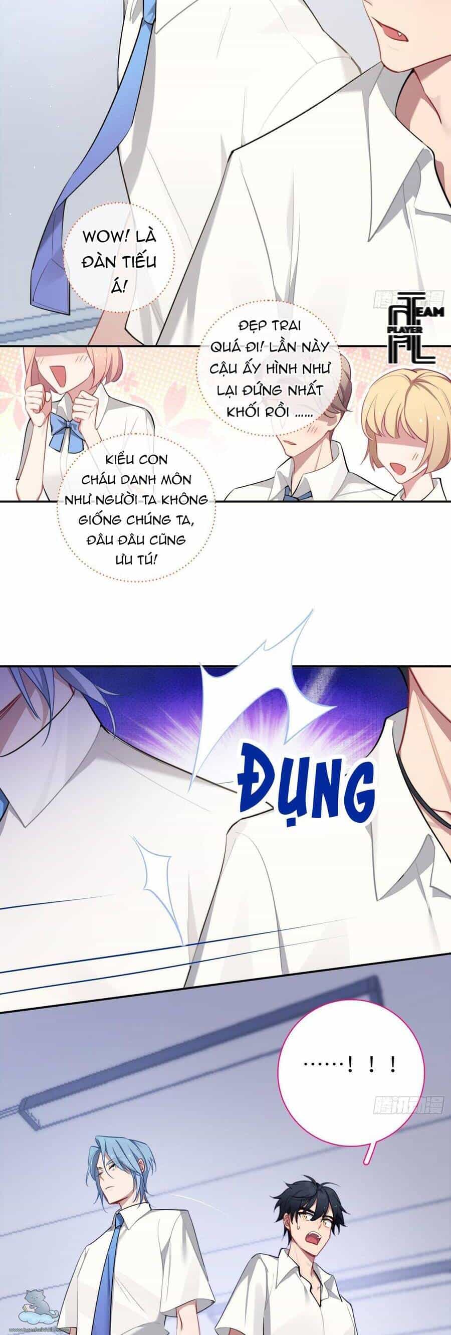 Yêu Đương Không Bằng Thả Thính Idol - Chương 10 - ảnh 19