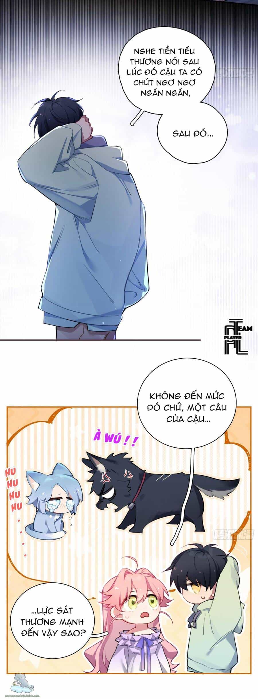 Yêu Đương Không Bằng Thả Thính Idol - Chương 12 - ảnh 10
