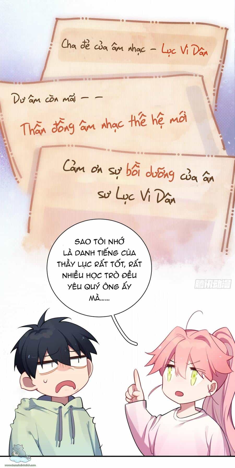 Yêu Đương Không Bằng Thả Thính Idol - Chương 13 - ảnh 13