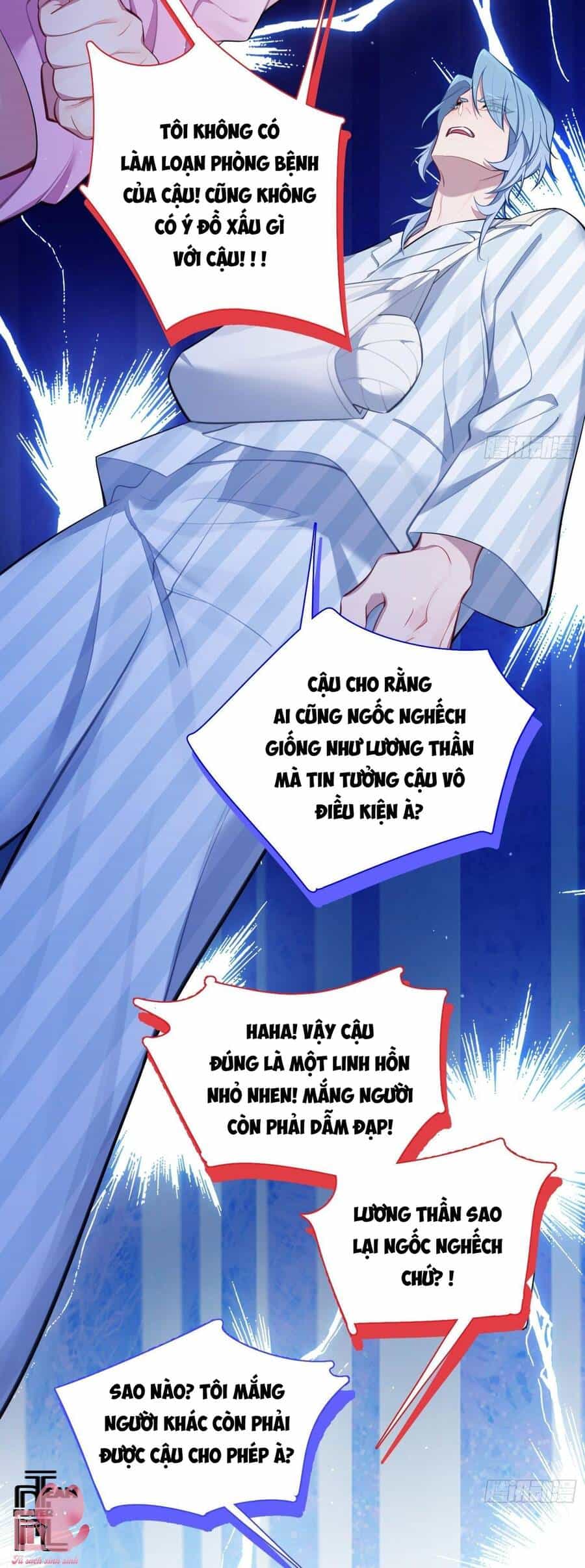 Yêu Đương Không Bằng Thả Thính Idol - Chương 15 - ảnh 15