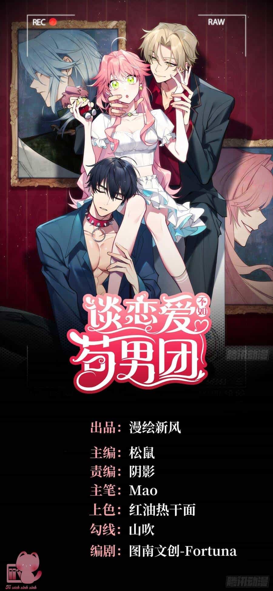 Yêu Đương Không Bằng Thả Thính Idol - Chương 15 - ảnh 2