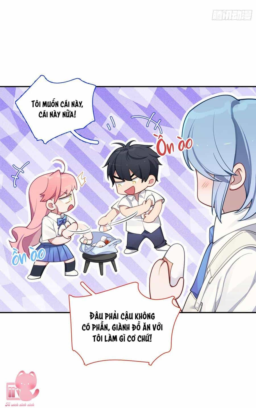 Yêu Đương Không Bằng Thả Thính Idol - Chương 20 - ảnh 12
