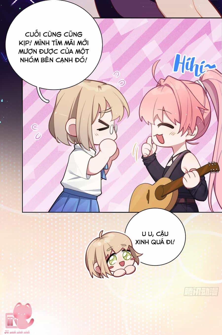 Yêu Đương Không Bằng Thả Thính Idol - Chương 20 - ảnh 41