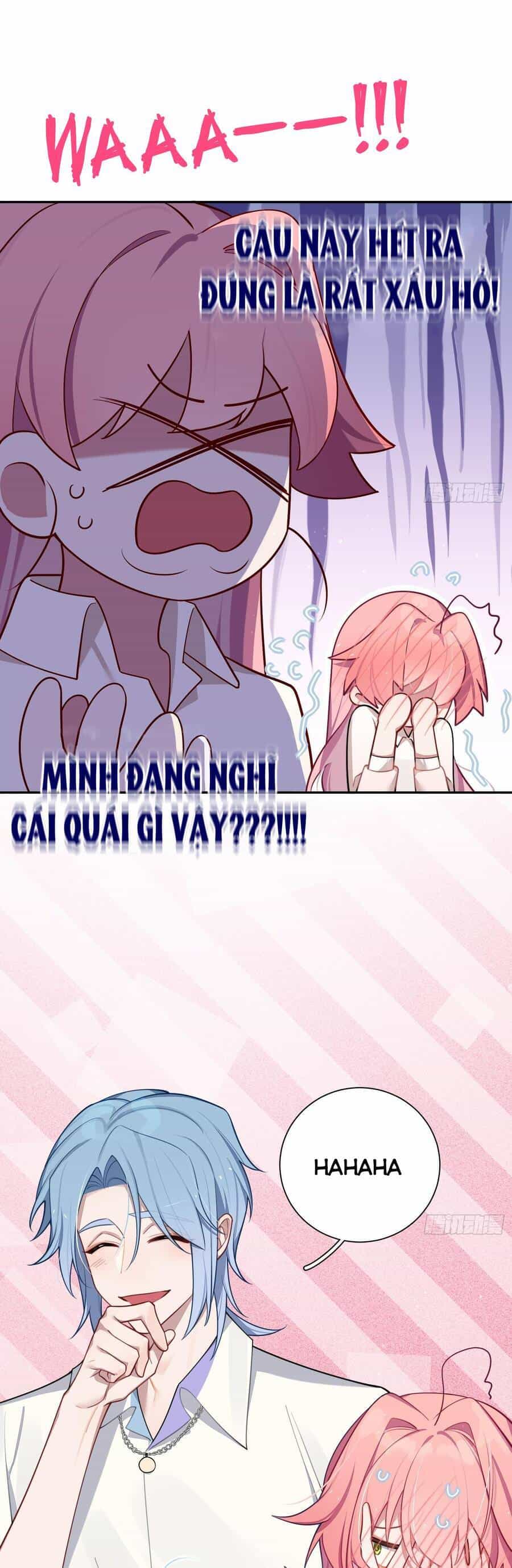 Yêu Đương Không Bằng Thả Thính Idol - Chương 24 - ảnh 14