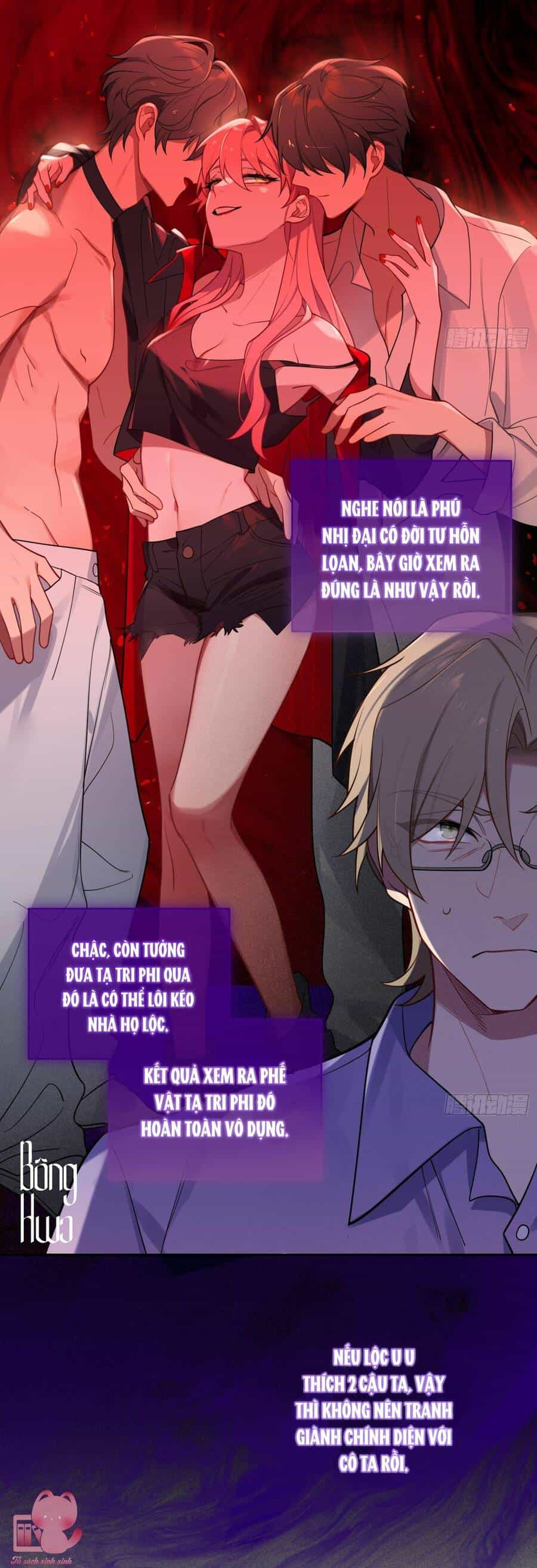 Yêu Đương Không Bằng Thả Thính Idol - Chương 25 - ảnh 6