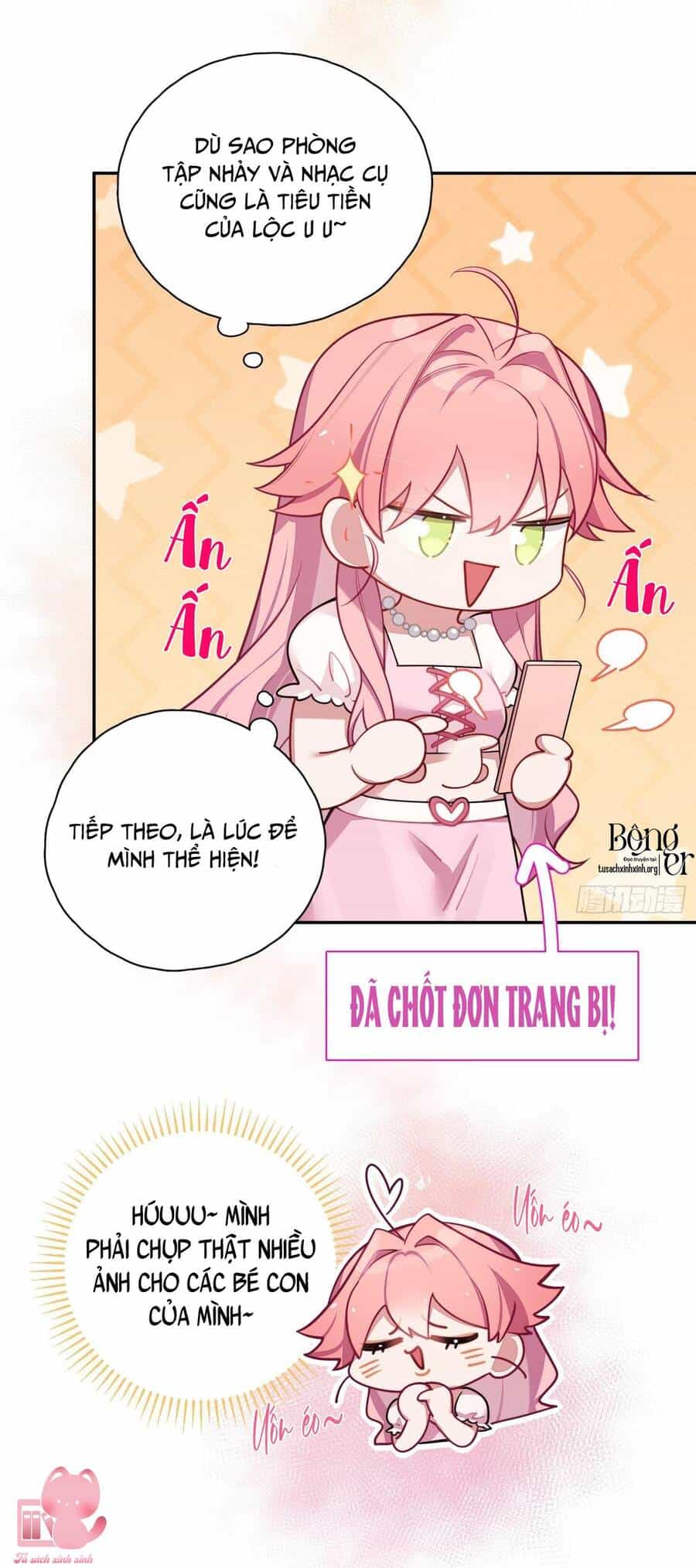 Yêu Đương Không Bằng Thả Thính Idol - Chương 26 - ảnh 12