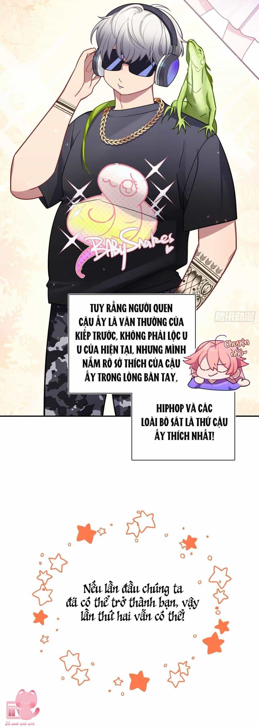 Yêu Đương Không Bằng Thả Thính Idol - Chương 26 - ảnh 26