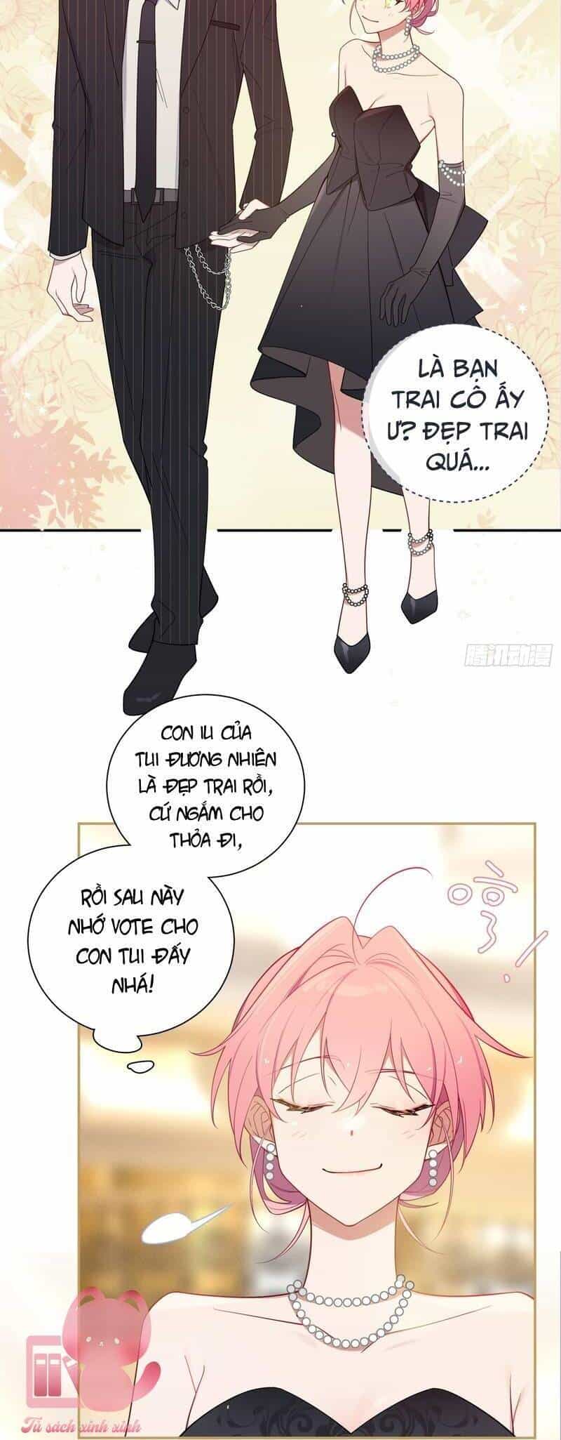 Yêu Đương Không Bằng Thả Thính Idol - Chương 33 - ảnh 16