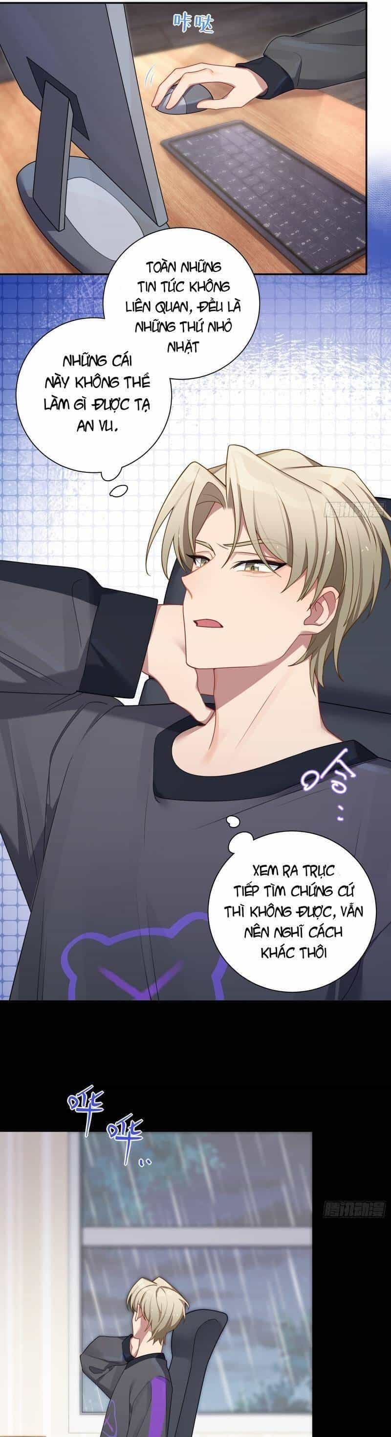 Yêu Đương Không Bằng Thả Thính Idol - Chương 36 - ảnh 14