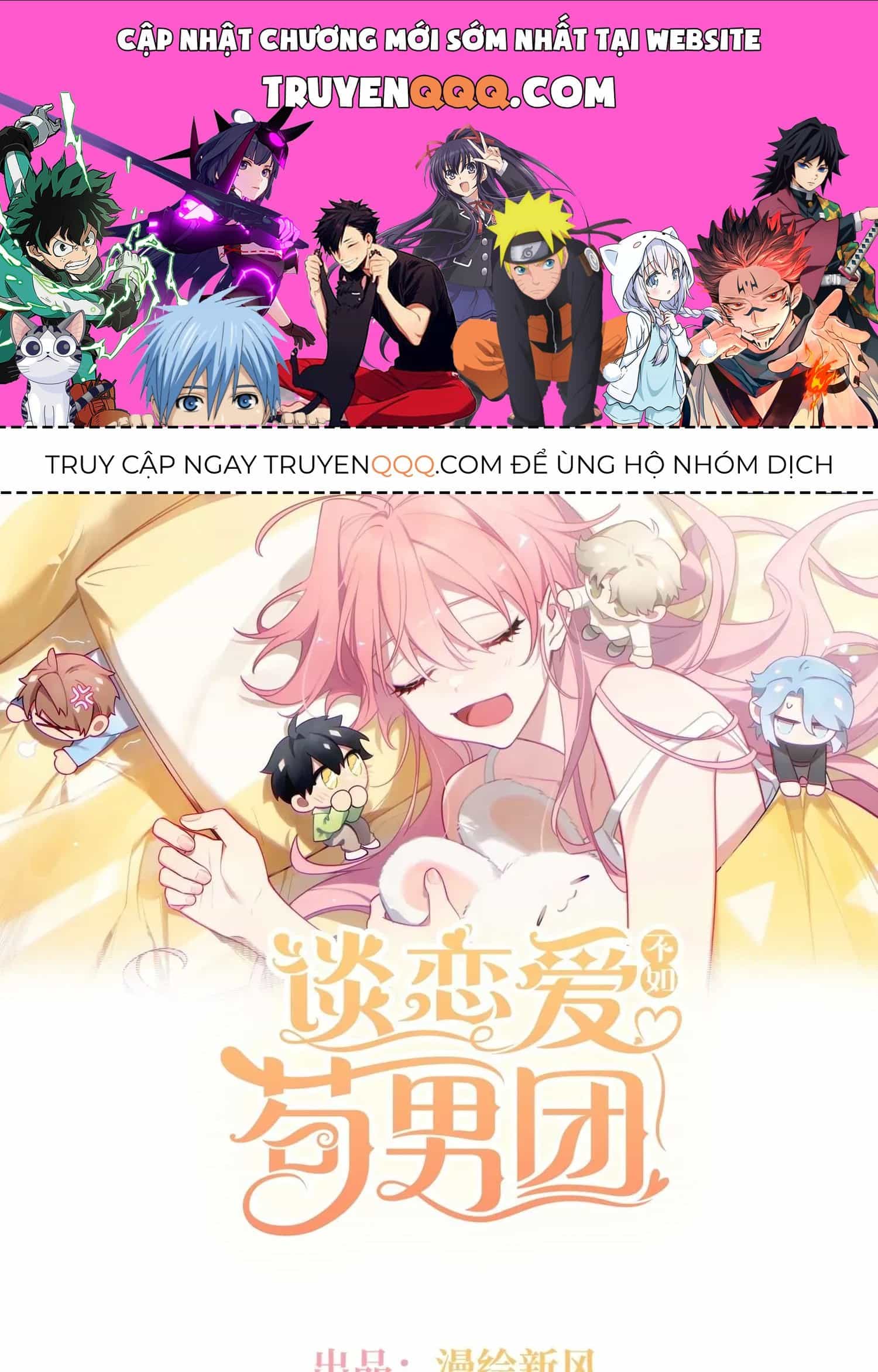 Yêu Đương Không Bằng Thả Thính Idol - Chương 38 - ảnh 1