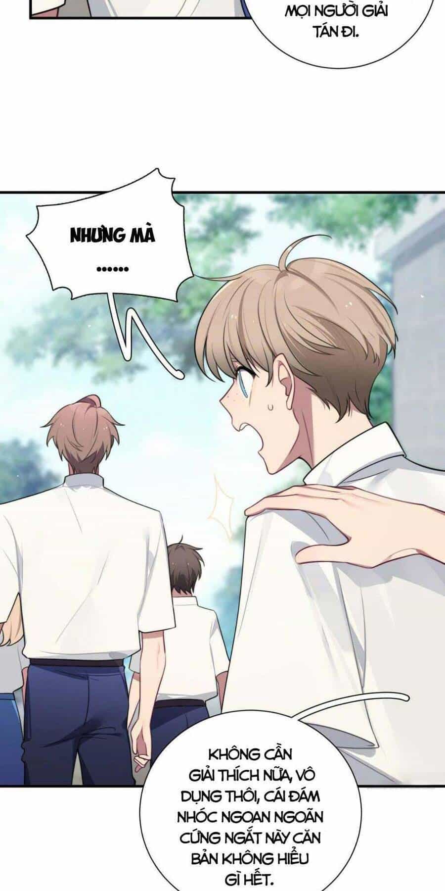 Yêu Đương Không Bằng Thả Thính Idol - Chương 3 - ảnh 18