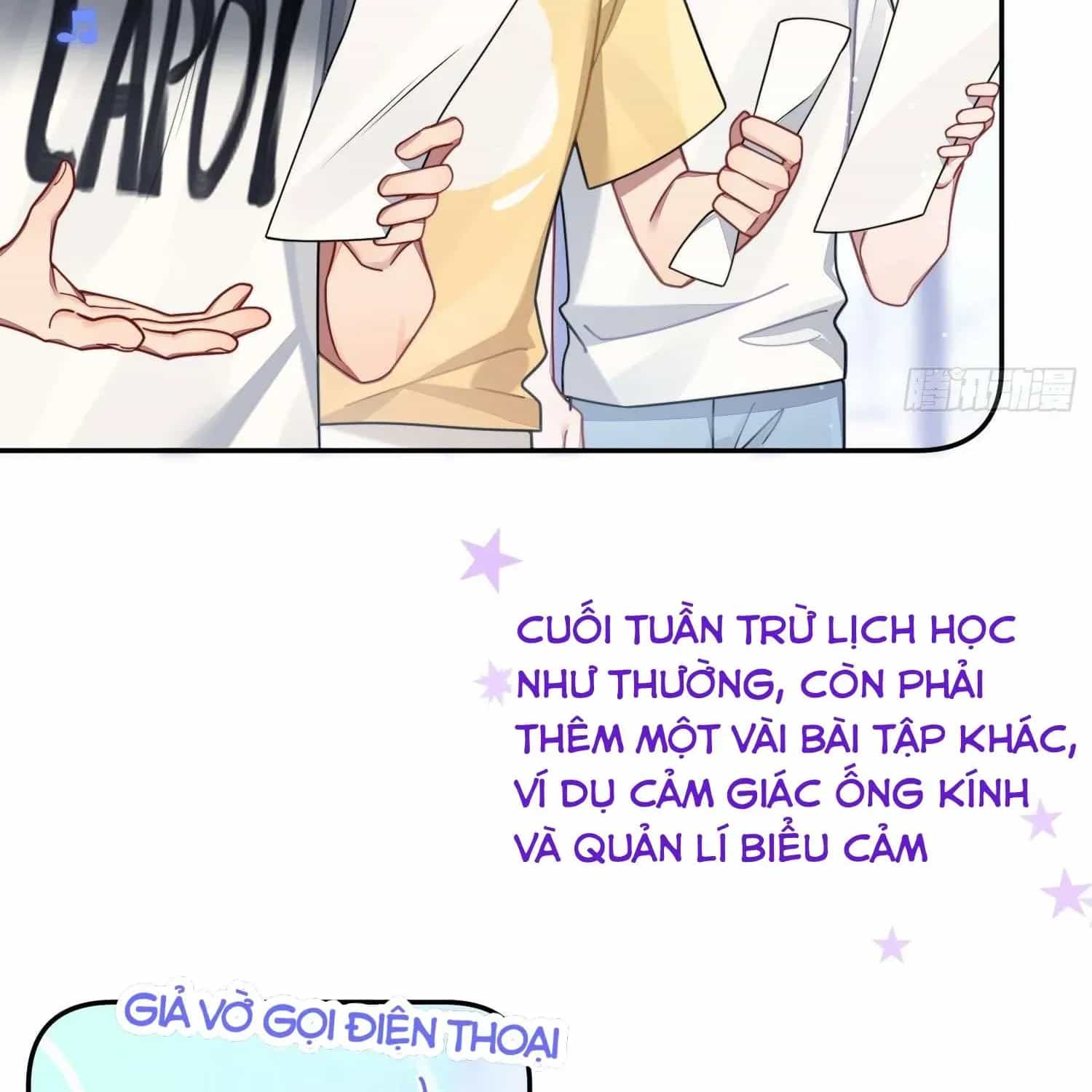 Yêu Đương Không Bằng Thả Thính Idol - Chương 39 - ảnh 55