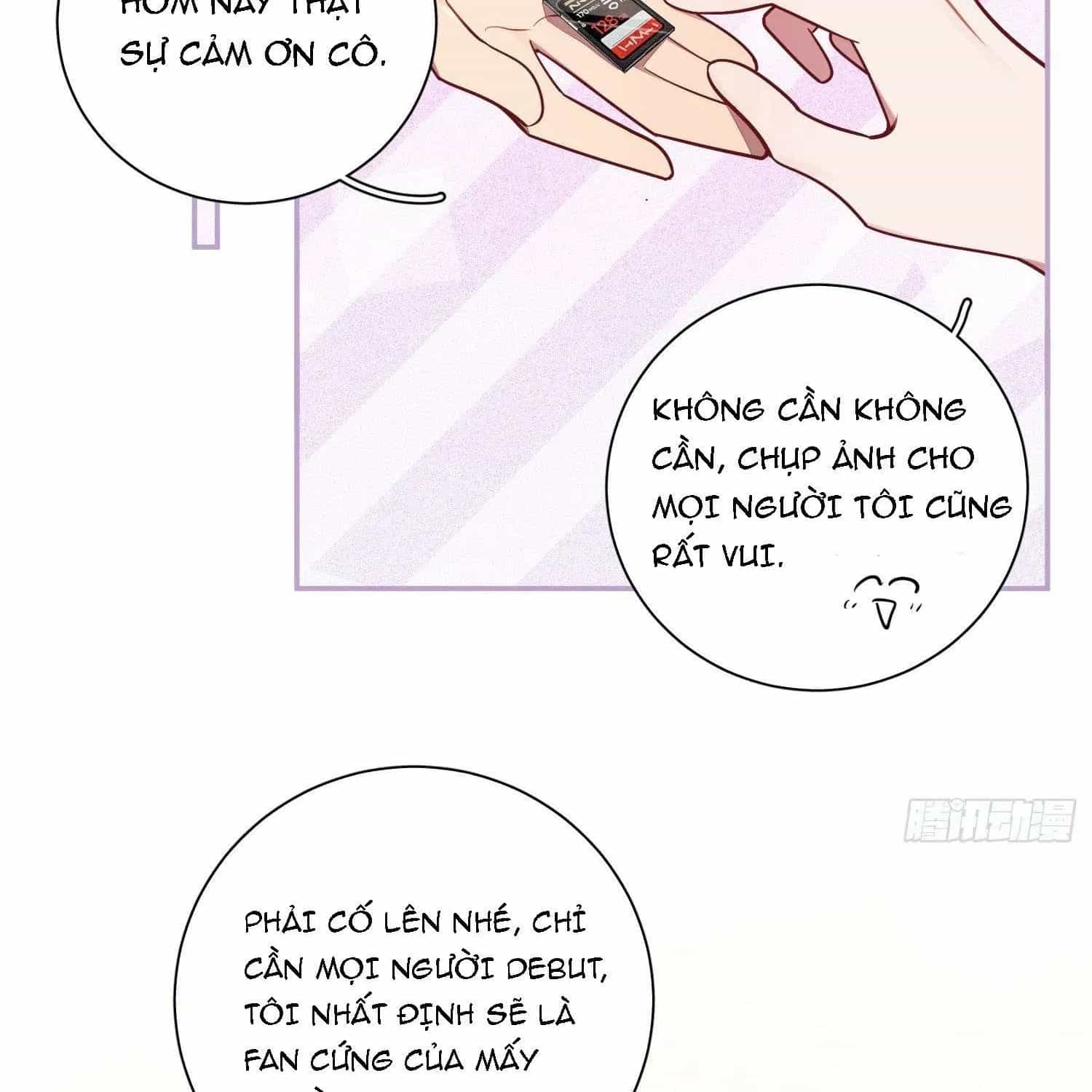 Yêu Đương Không Bằng Thả Thính Idol - Chương 41 - ảnh 48