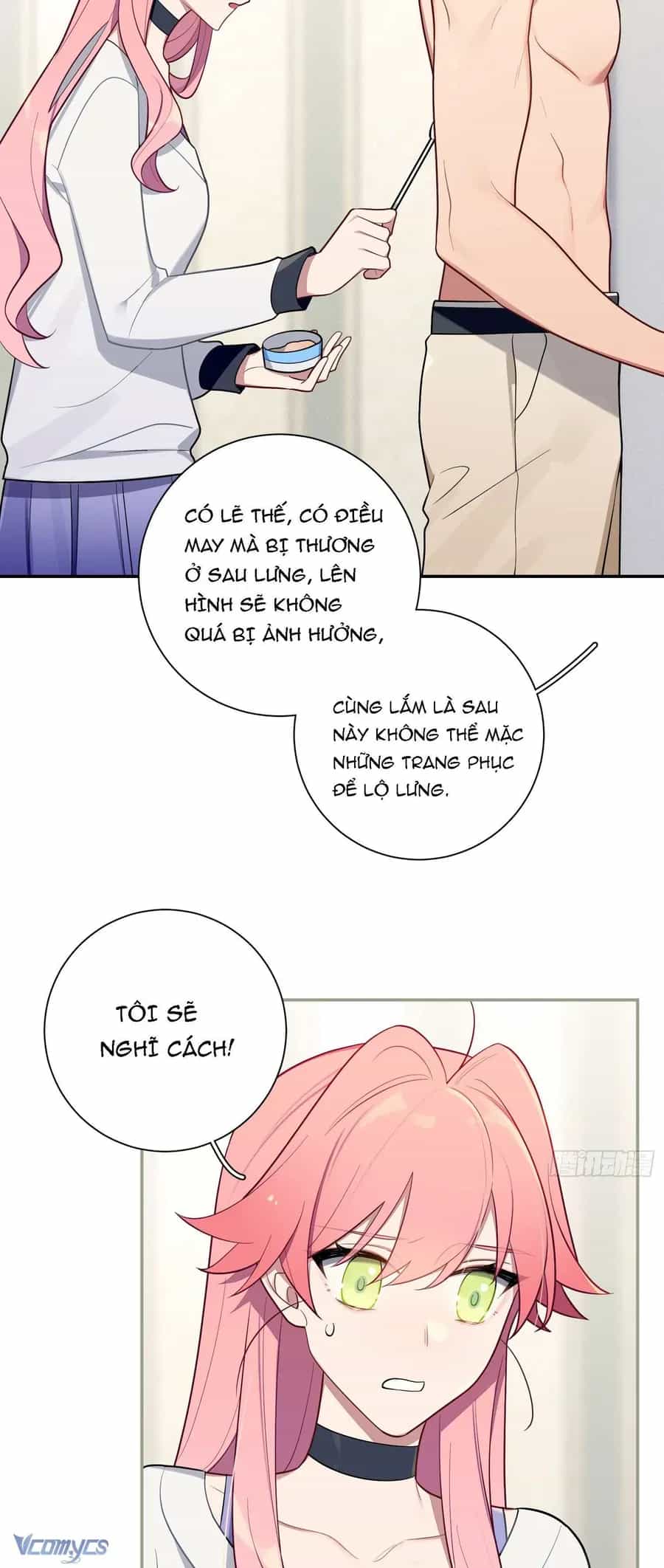 Yêu Đương Không Bằng Thả Thính Idol - Chương 46 - ảnh 25