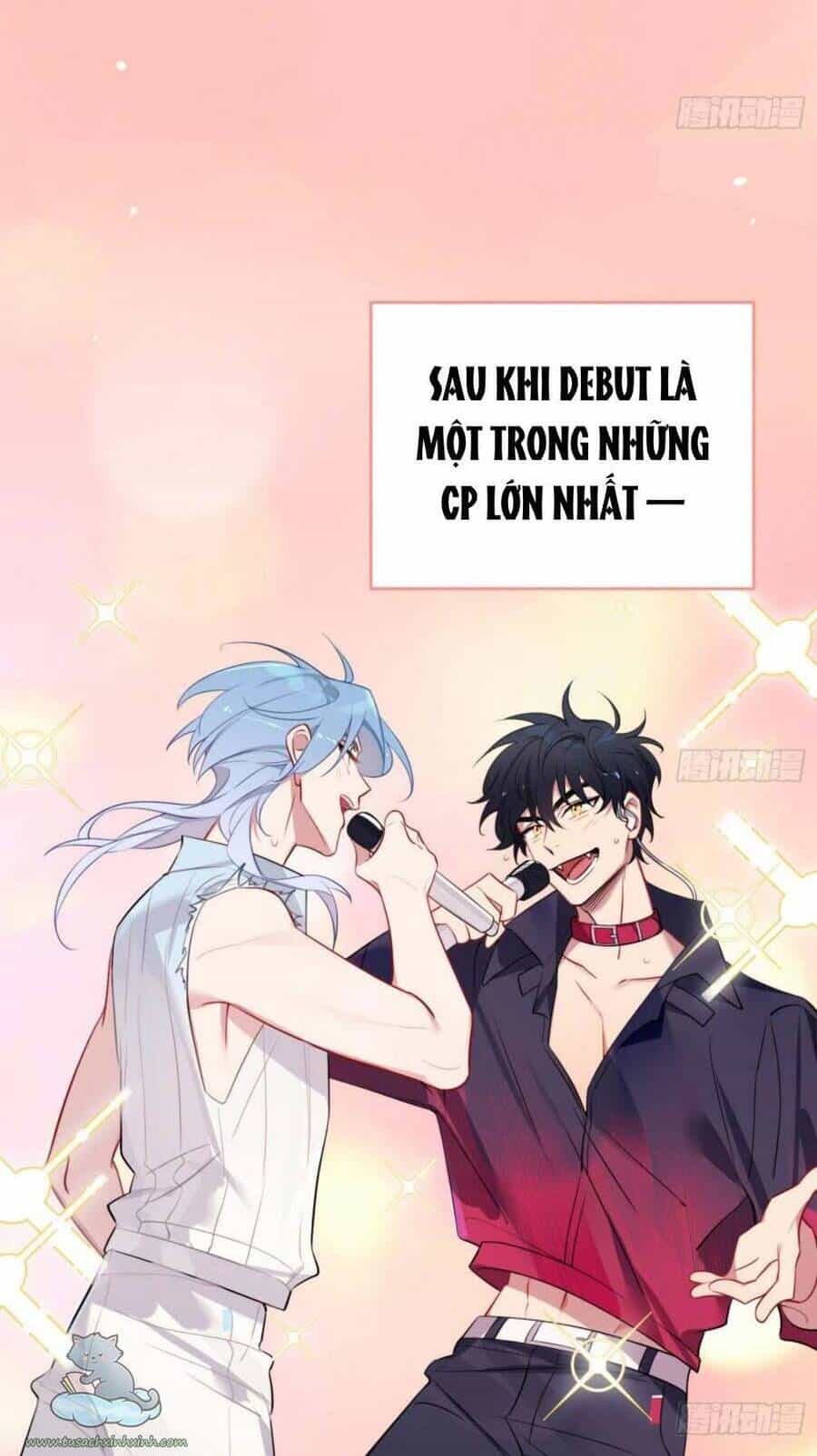 Yêu Đương Không Bằng Thả Thính Idol - Chương 4 - ảnh 32