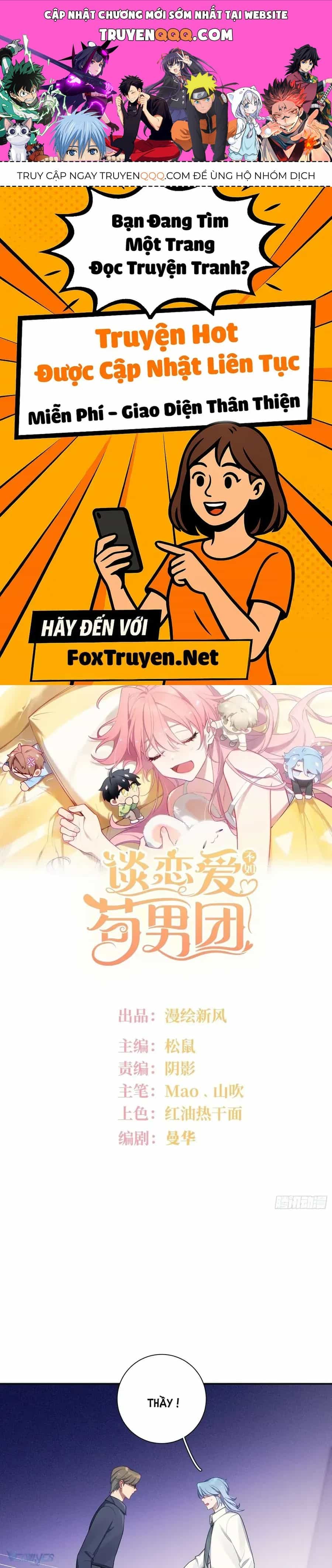 Yêu Đương Không Bằng Thả Thính Idol - Chương 49 - ảnh 1