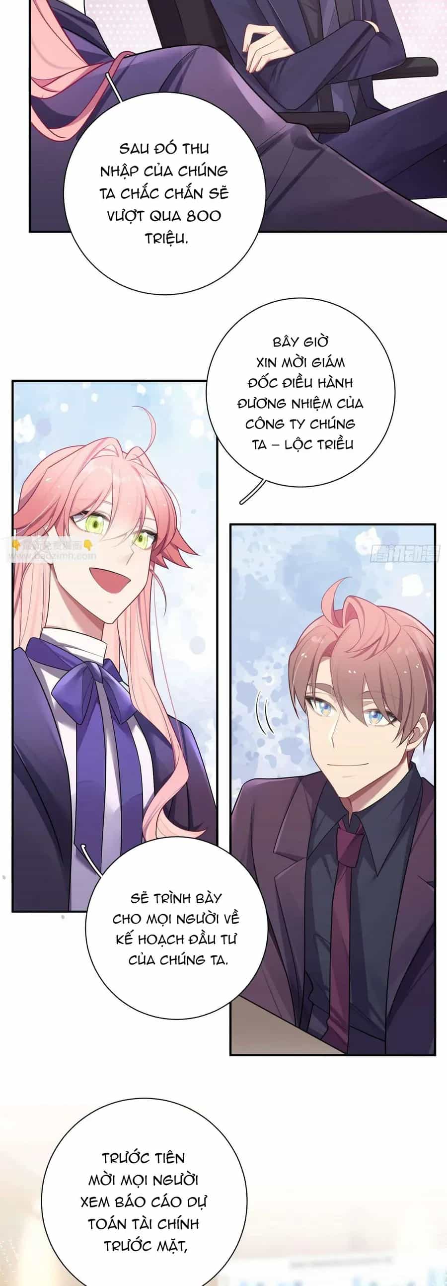 Yêu Đương Không Bằng Thả Thính Idol - Chương 55 - ảnh 21