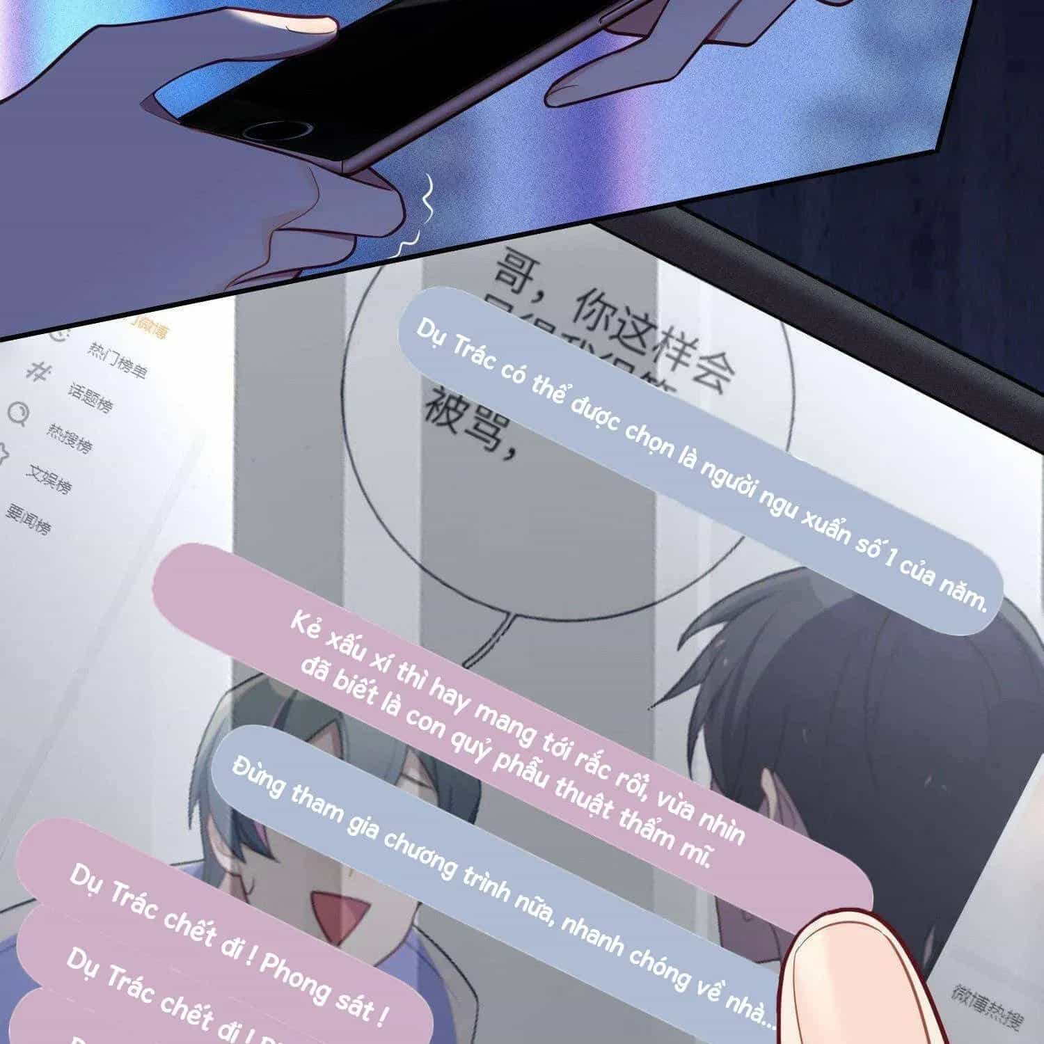 Yêu Đương Không Bằng Thả Thính Idol - Chương 57 - ảnh 25