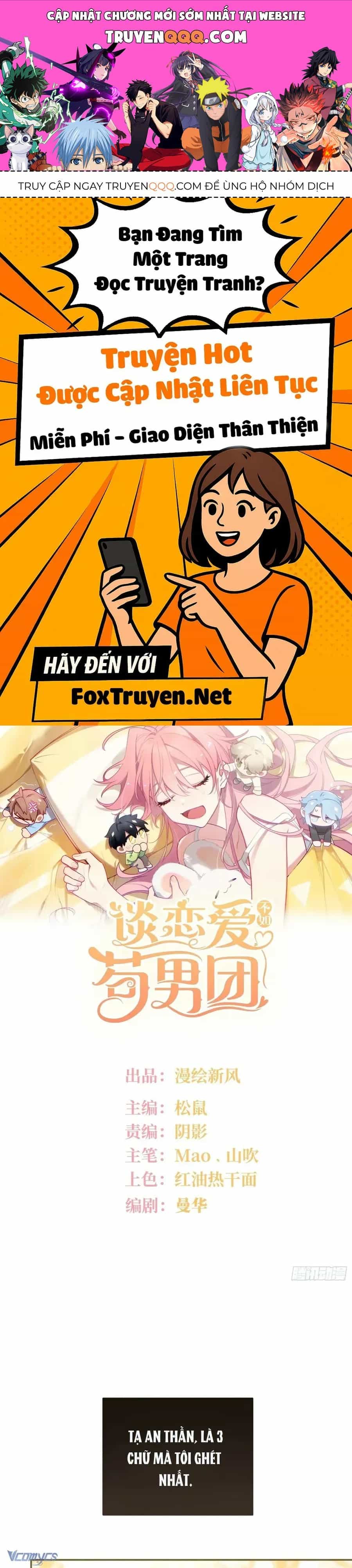 Yêu Đương Không Bằng Thả Thính Idol - Chương 58 - ảnh 1